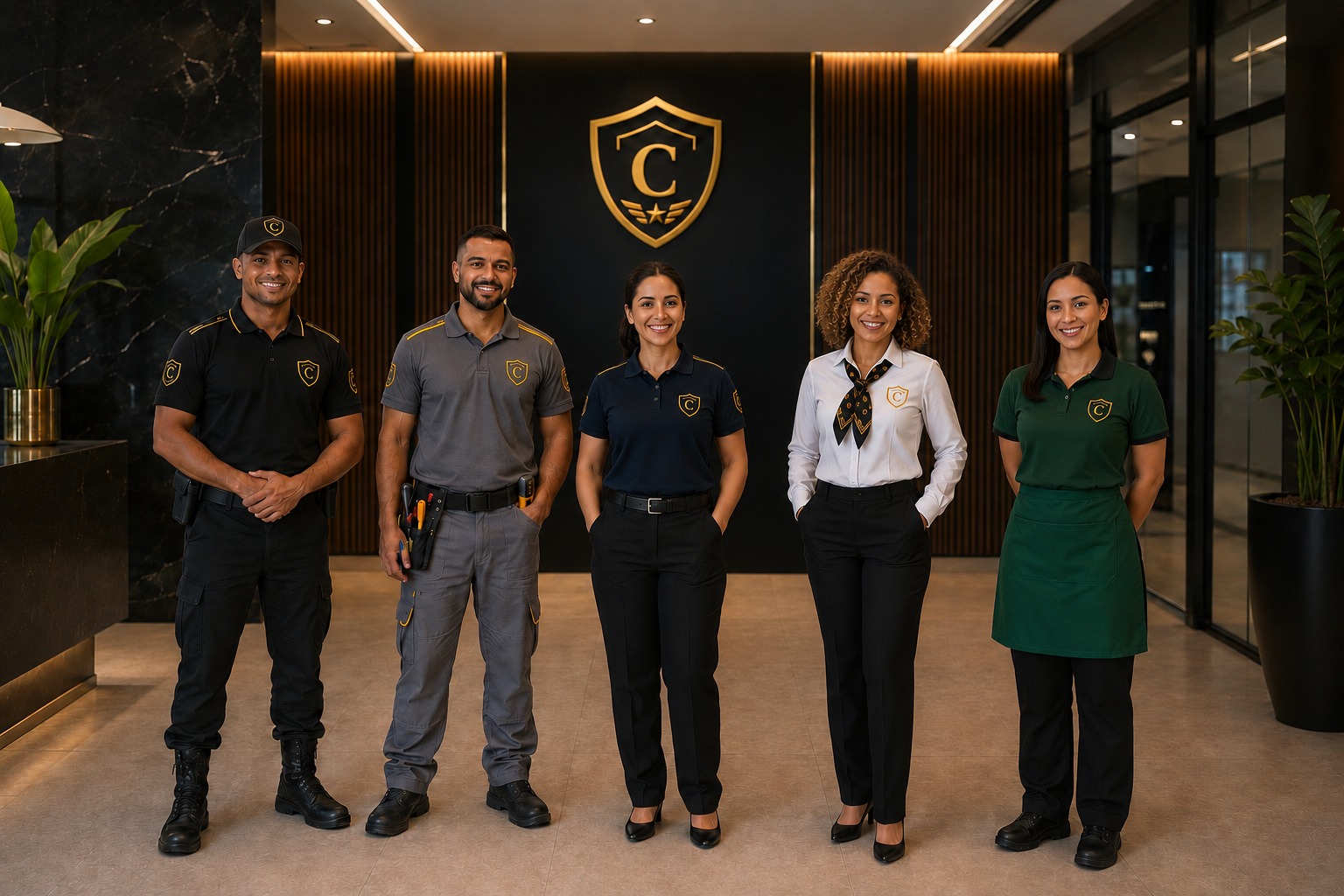 Equipe Grupo Cosest